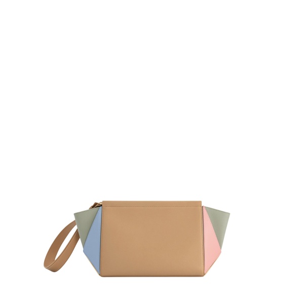 mlouye Medium Triangle Pouch - Gummy Accessories luxury Accessories from  Luxury Handbags Marketplace