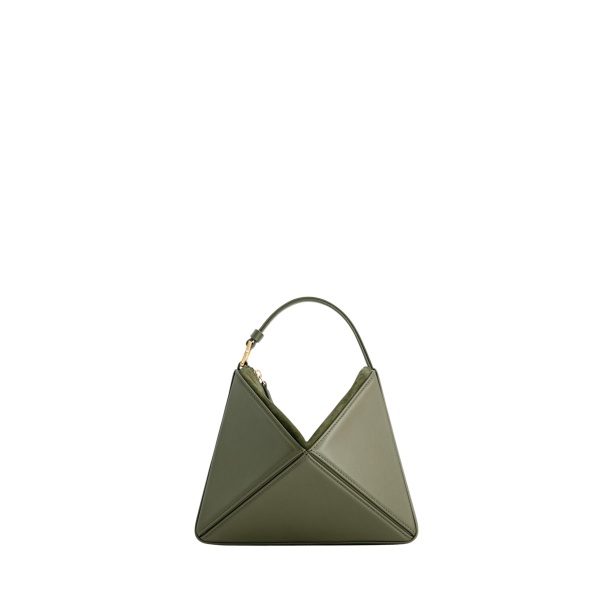 mlouye Mini Flex Bag - Khaki Bags luxury Bags from  Luxury Handbags Marketplace