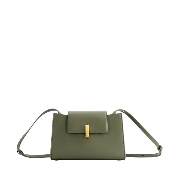 mlouye Mini Isla - Khaki Bags luxury Bags from  Luxury Handbags Marketplace