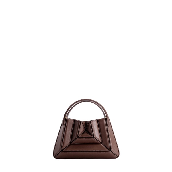 mlouye Mini Sera Tote - Espresso Bags luxury Bags from  Luxury Handbags Marketplace