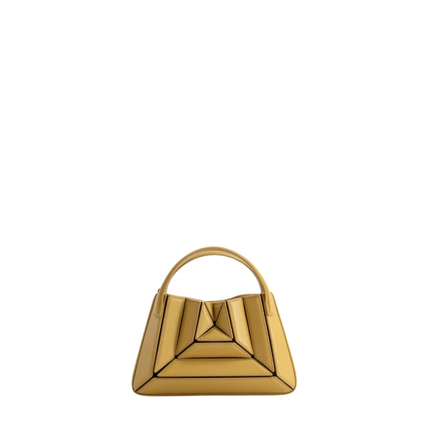 mlouye Mini Sera Tote - Vintage Yellow Bags luxury Bags from  Luxury Handbags Marketplace