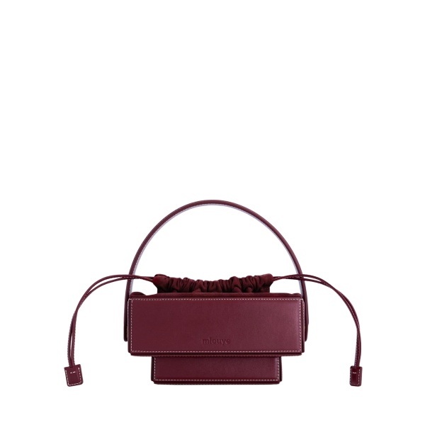 mlouye Monolit - Bordeaux Bags luxury Bags from  Luxury Handbags Marketplace