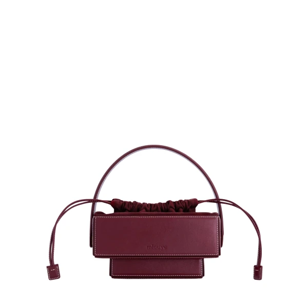 mlouye Monolit - Bordeaux Bags luxury Bags from  Luxury Handbags Marketplace