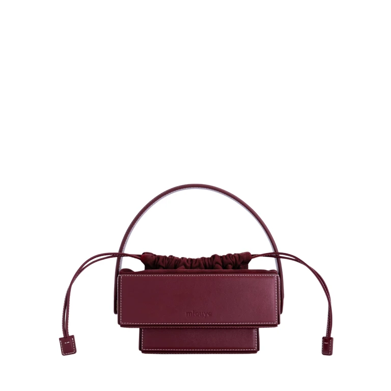 mlouye Monolit - Bordeaux Bags luxury Bags from  Luxury Handbags Marketplace