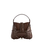 mlouye S-X2 - Patent Brown Bags luxury Bags from  Luxury Handbags Marketplace