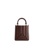 mlouye Sera Tall Tote Mini - Espresso Bags luxury Bags from  Luxury Handbags Marketplace