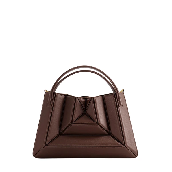 mlouye Sera Tote - Espresso Bags luxury Bags from  Luxury Handbags Marketplace