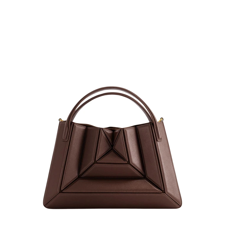 mlouye Sera Tote - Espresso Bags luxury Bags from  Luxury Handbags Marketplace