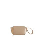 mlouye Small Triangle Pouch - Milky Accessories luxury Accessories from  Luxury Handbags Marketplace