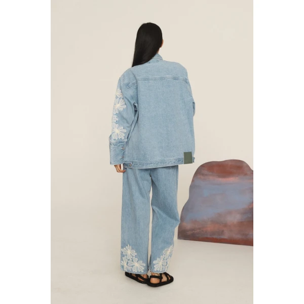 Alemais Charlene Denim Jean