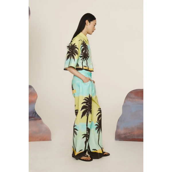 Alemais Sail Away Pant
