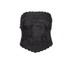 Bernadette Bustier Petit Beurre Embroidered