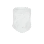 Bernadette Bustier Petit Beurre Embroidered