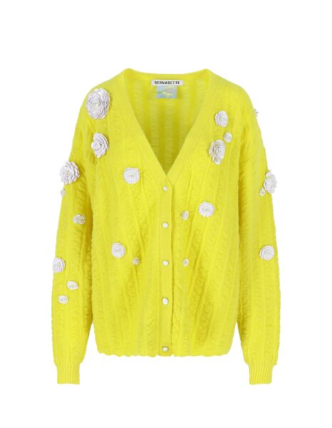 Bernadette Cardigan Cammi Embroidered