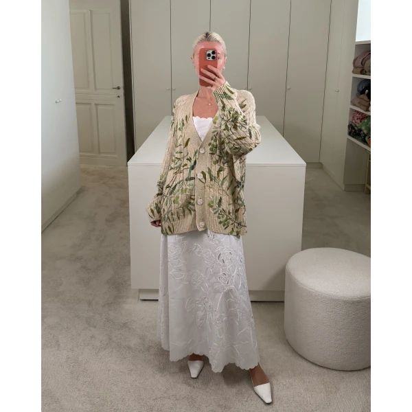 Bernadette dress