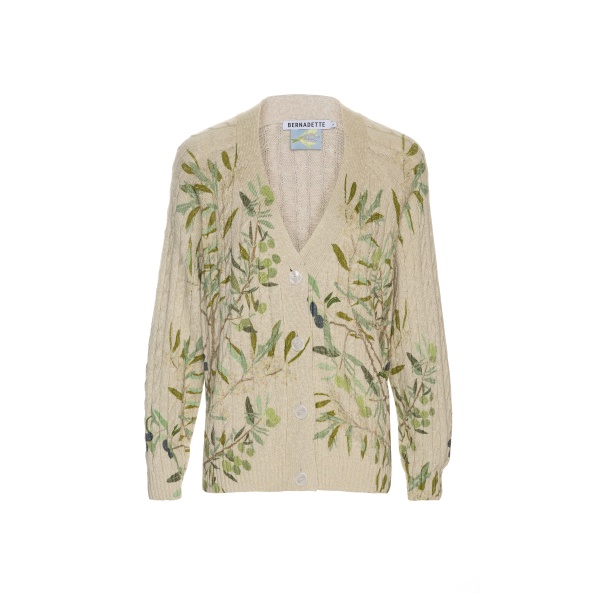 Bernadette Cardigan Zuri
