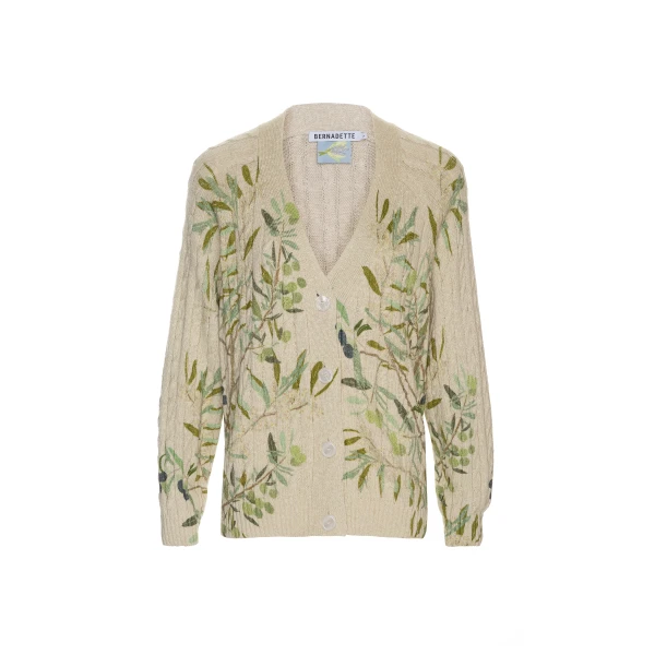 Bernadette Cardigan Zuri
