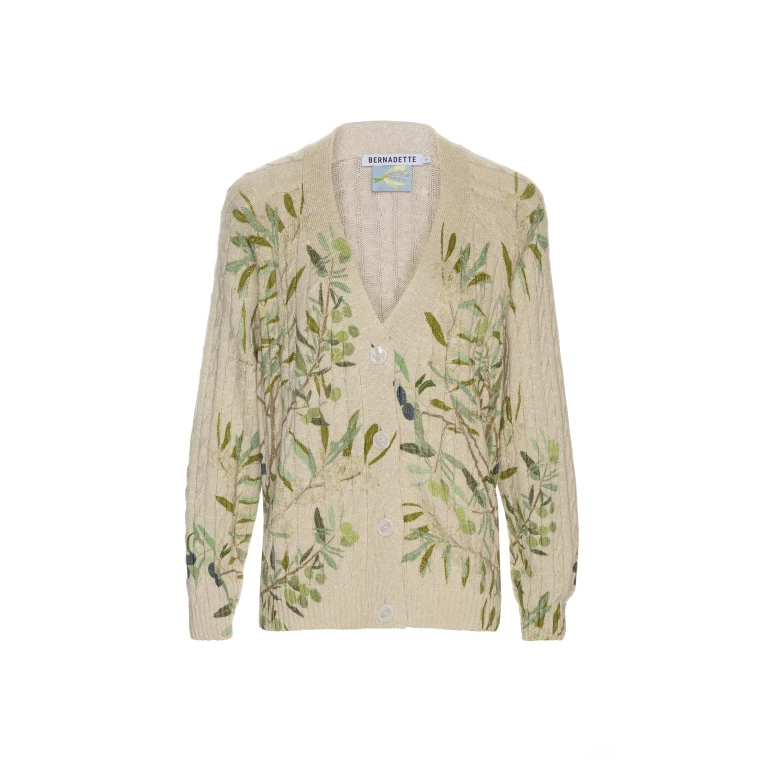Bernadette Cardigan Zuri
