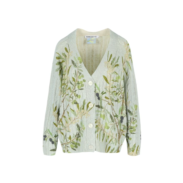 Bernadette Cardigan Zuri