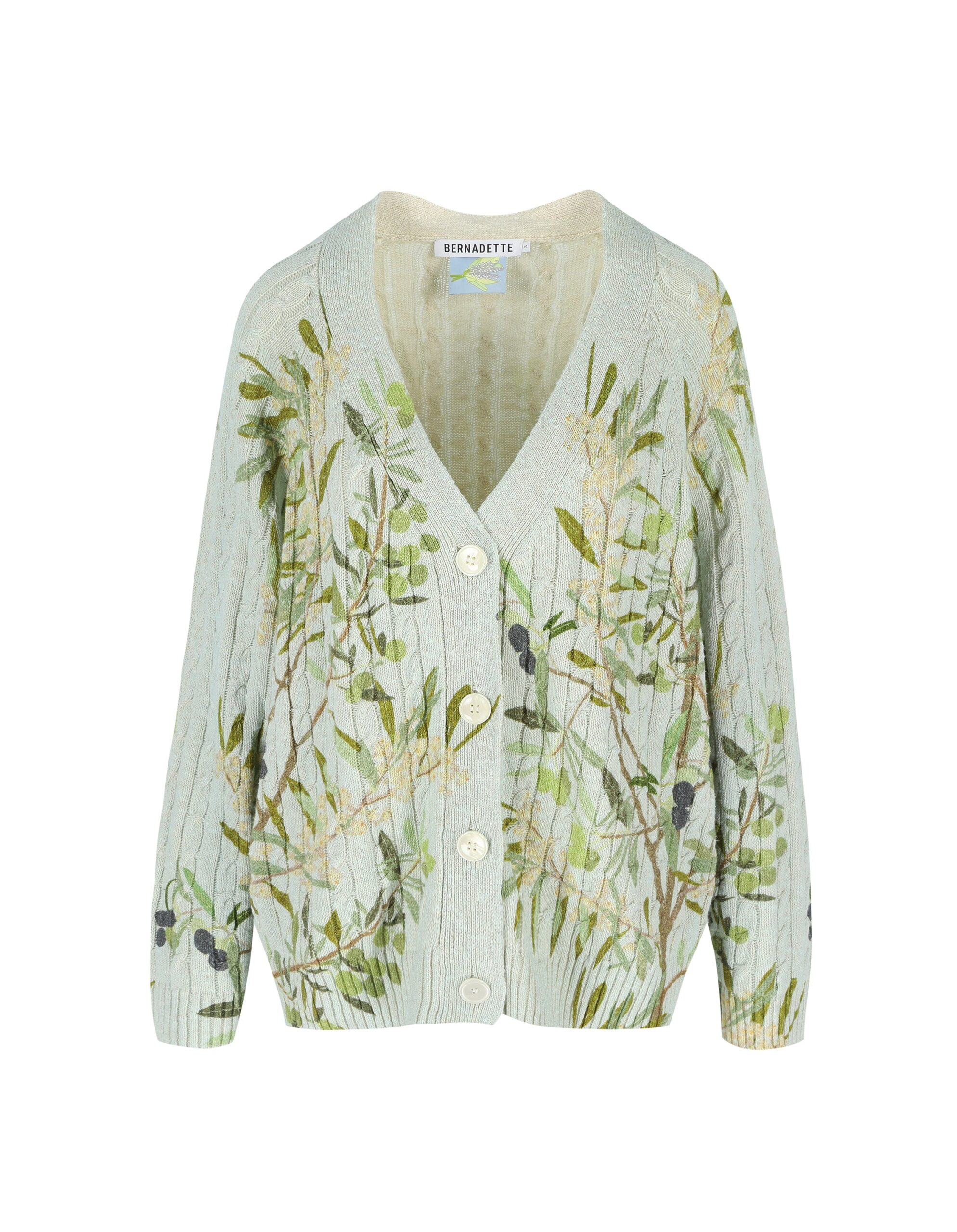 Bernadette Cardigan Zuri Bernadette Cardigan Zuri