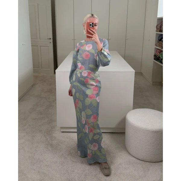 Bernadette dress