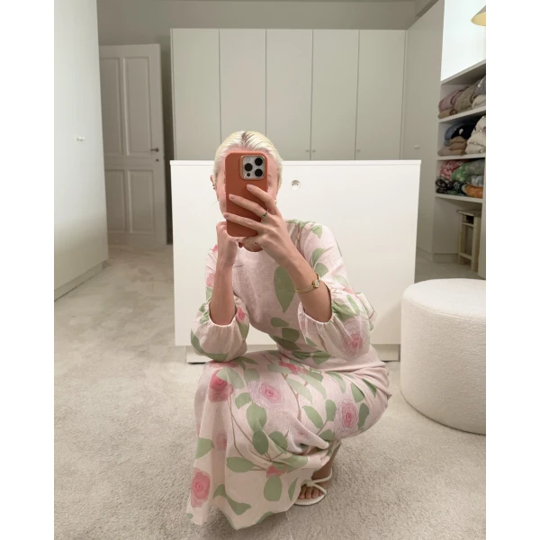Bernadette dress