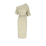 Bernadette Dress Bowery Embroidered