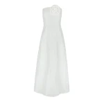Bernadette Dress Caswell Embossed