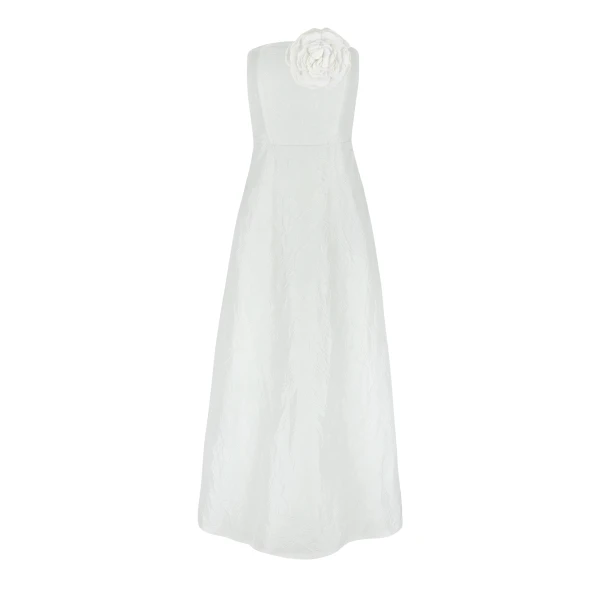 Bernadette Dress Caswell Embossed