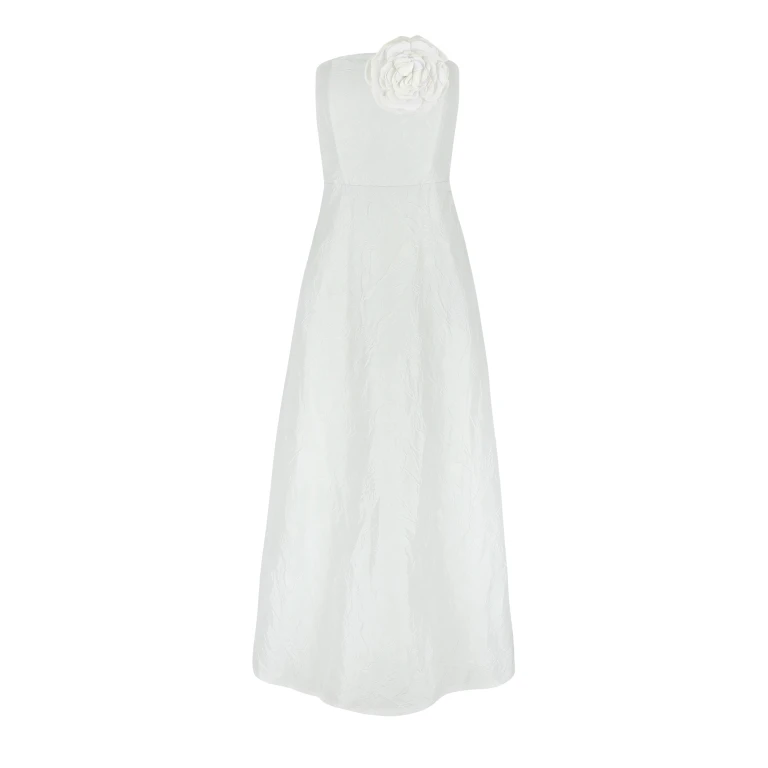 Bernadette Dress Caswell Embossed