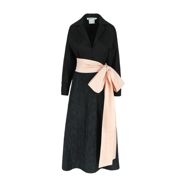 Bernadette Dress Clarence