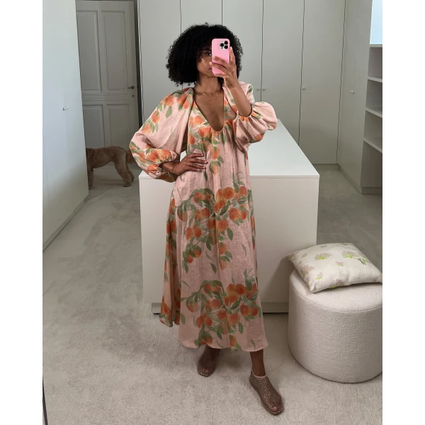 Bernadette dress