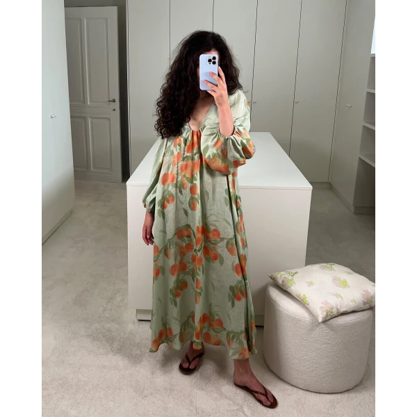 Bernadette dress