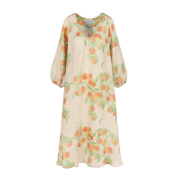 Bernadette Dress Georgette