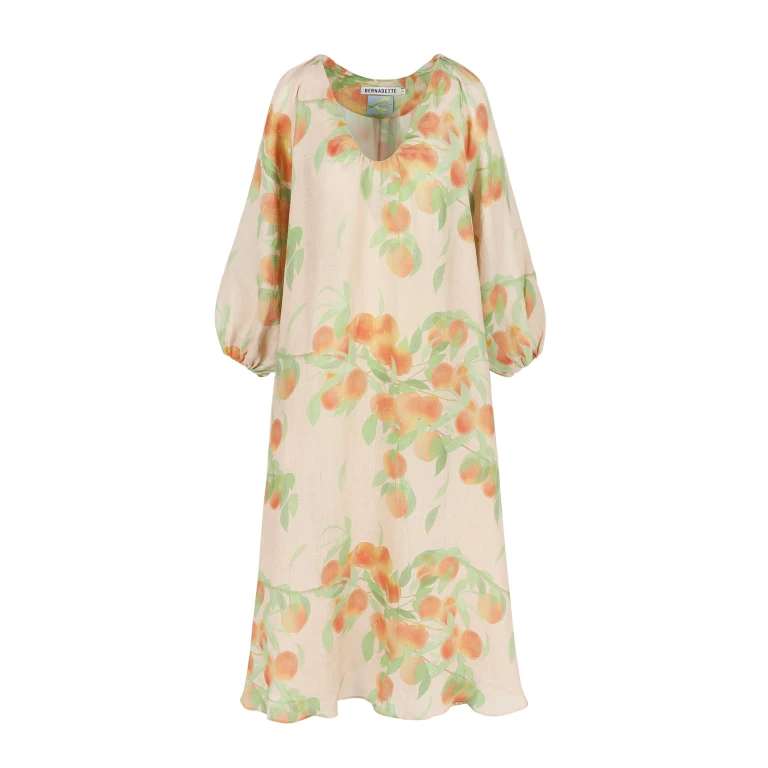 Bernadette Dress Georgette