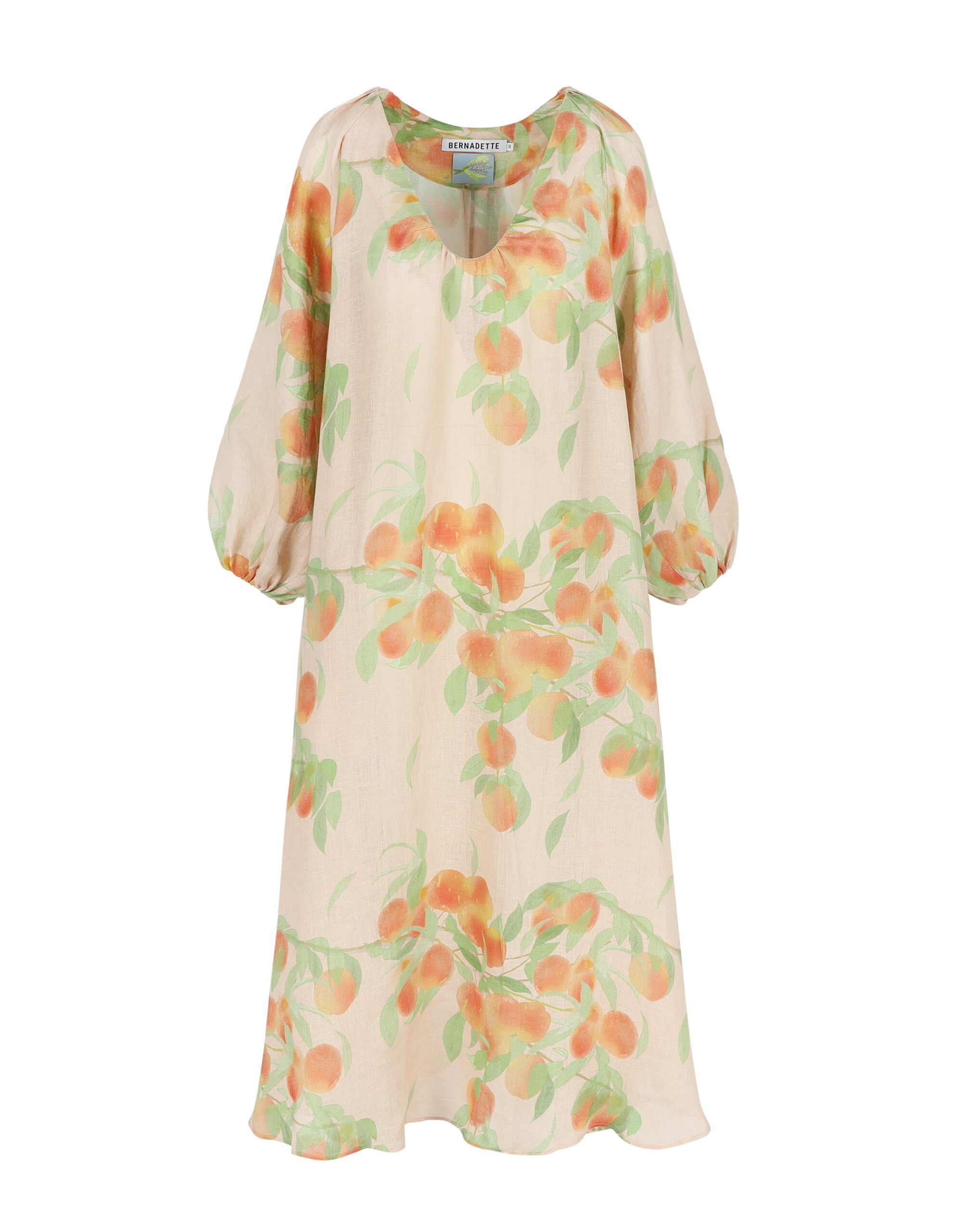 Bernadette Dress Georgette Bernadette Dress Georgette