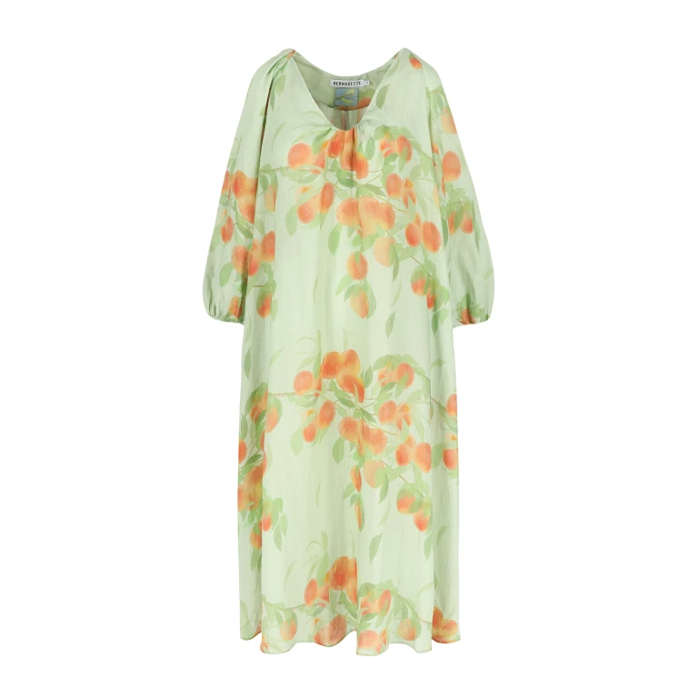 Bernadette Dress Georgette