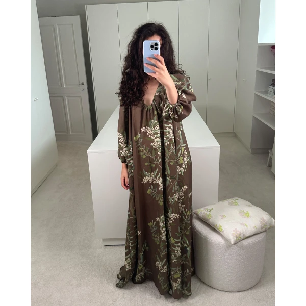 Bernadette dress