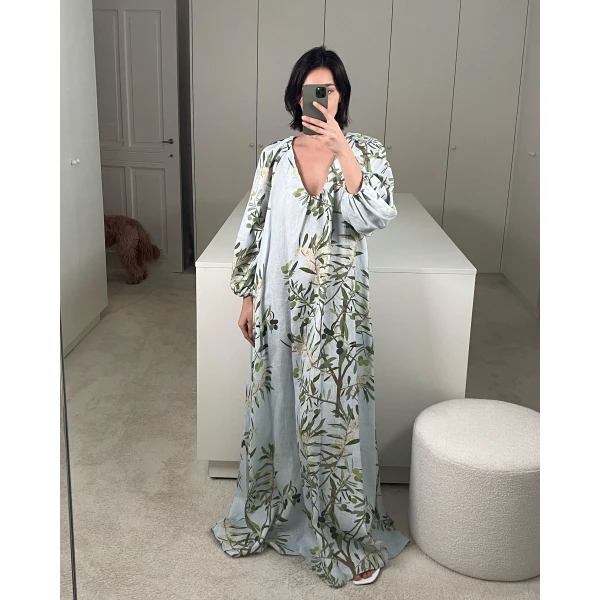 Bernadette dress