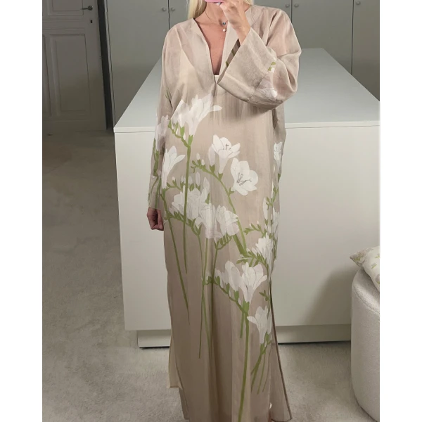 Bernadette dress