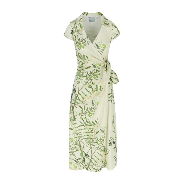 Bernadette Dress Mara