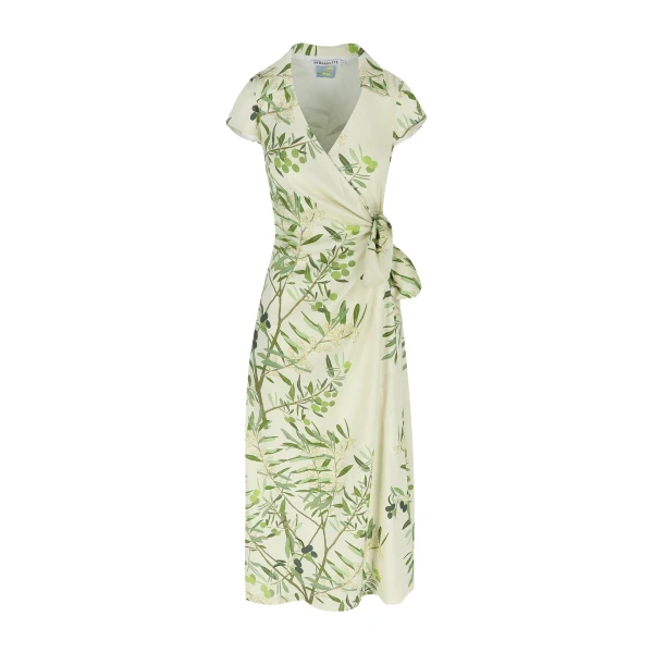 Bernadette Dress Mara