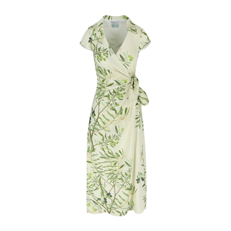 Bernadette Dress Mara