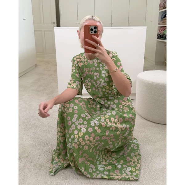 Bernadette dress