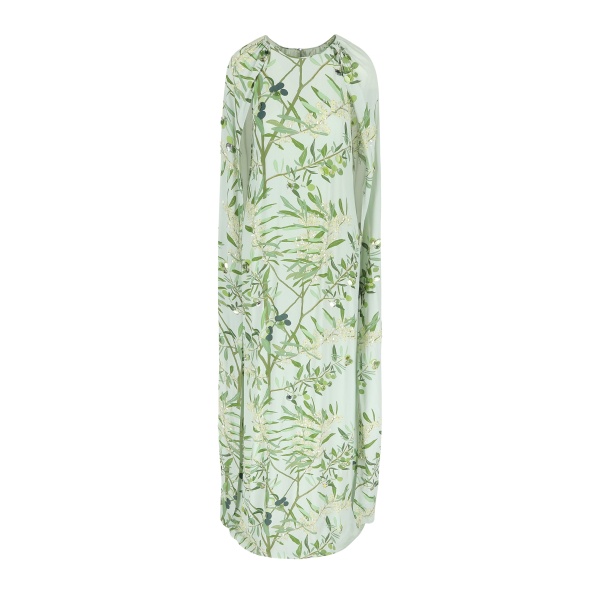 Bernadette Dress Minnie Embroidered
