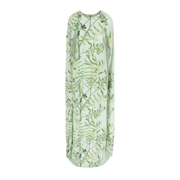 Bernadette Dress Minnie Embroidered