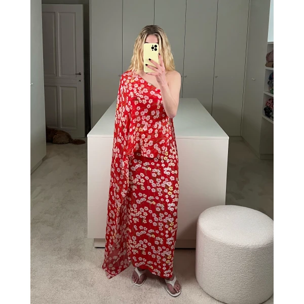 Bernadette dress