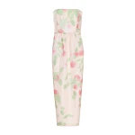 Bernadette Long Dress Lena