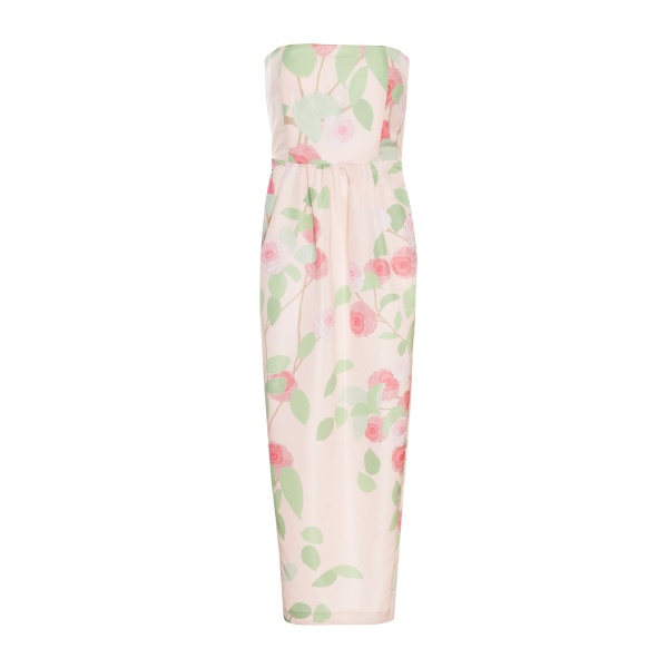 Bernadette Long Dress Lena