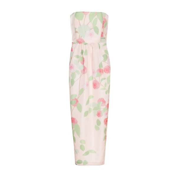 Bernadette Long Dress Lena